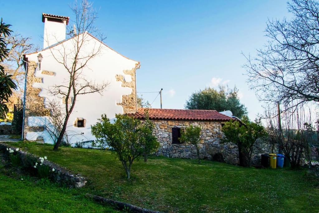 Casa Do Vale Do Papo Villa Pombal  Exterior photo