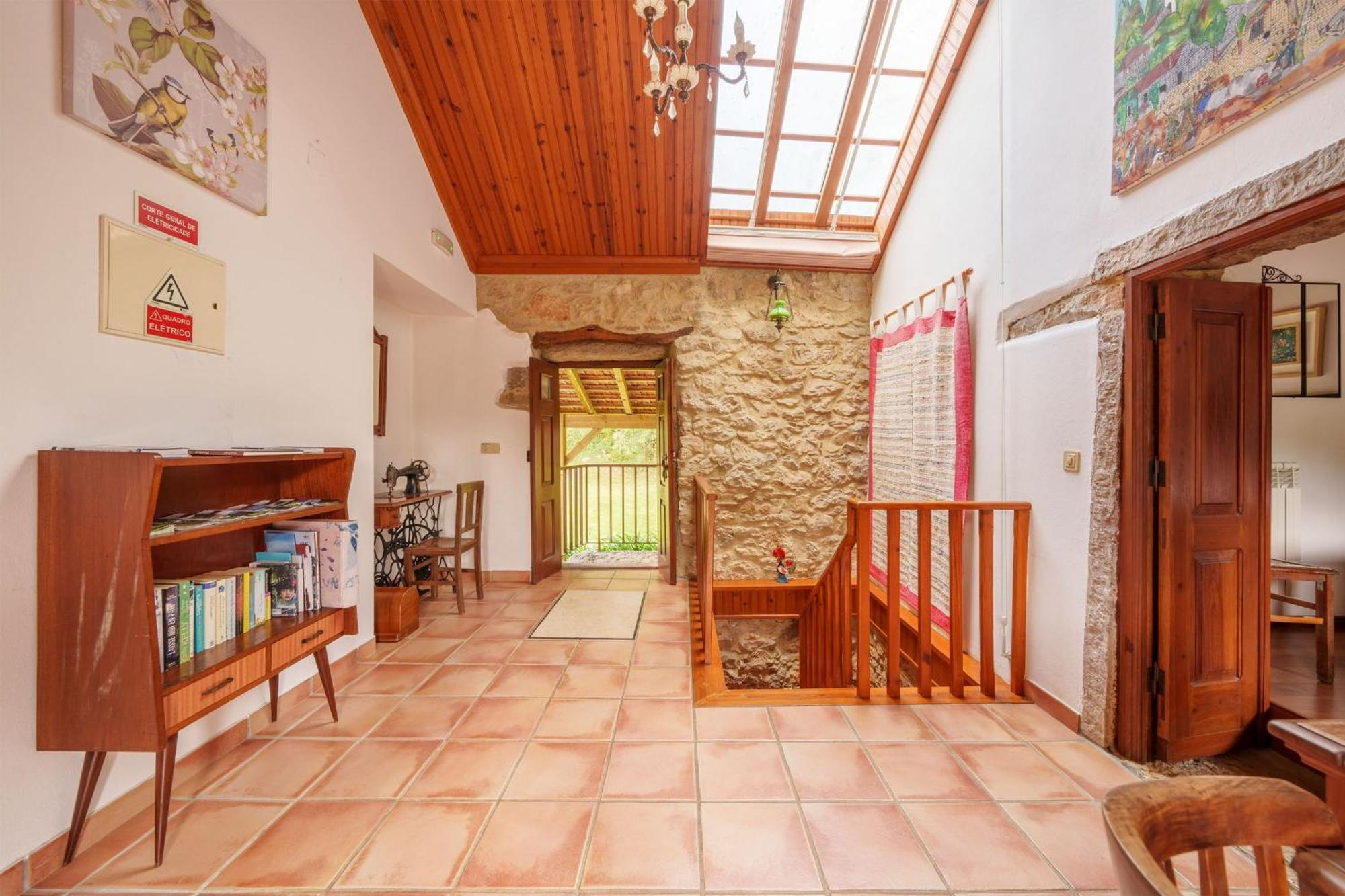 Casa Do Vale Do Papo Villa Pombal  Exterior photo
